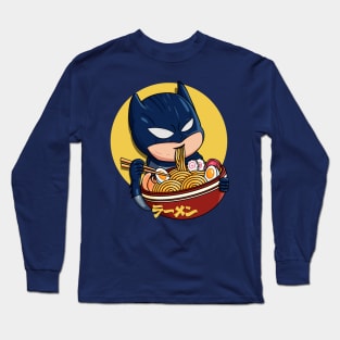 Super Ramen - not bad Long Sleeve T-Shirt